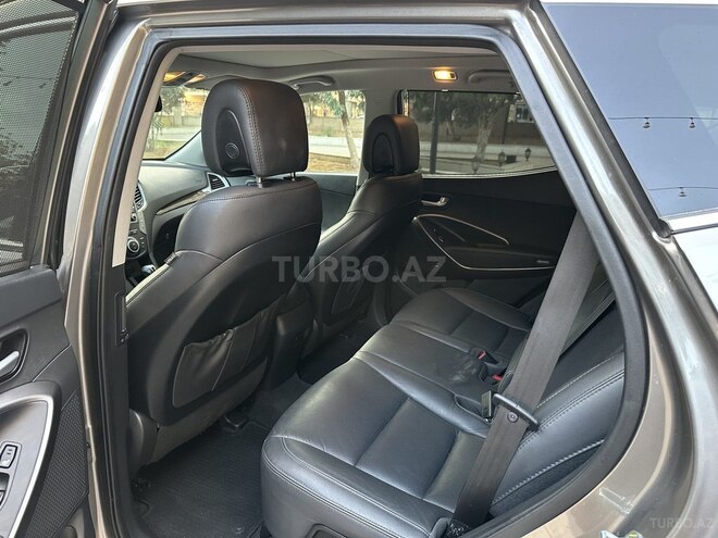 Hyundai Santa Fe 2016, 104,000 km - 2.0 l - Bakı
