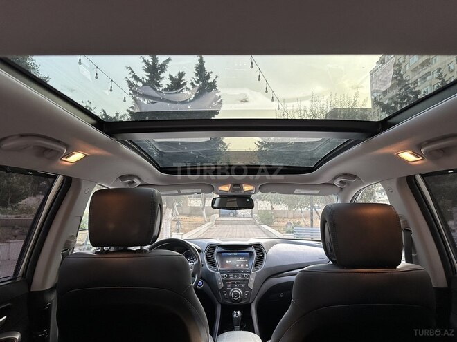 Hyundai Santa Fe 2016, 104,000 km - 2.0 l - Bakı