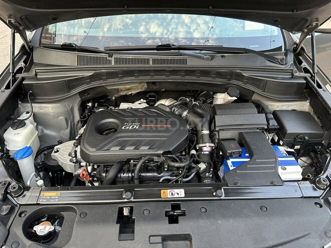 Hyundai Santa Fe 2016, 104,000 km - 2.0 l - Bakı