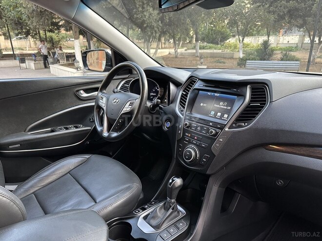 Hyundai Santa Fe 2016, 104,000 km - 2.0 l - Bakı