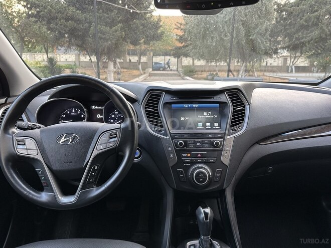 Hyundai Santa Fe 2016, 104,000 km - 2.0 l - Bakı