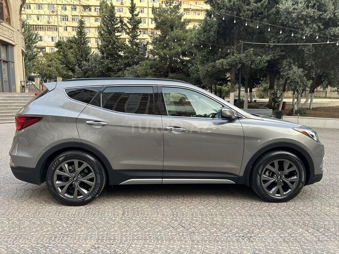Hyundai Santa Fe 2016, 104,000 km - 2.0 l - Bakı