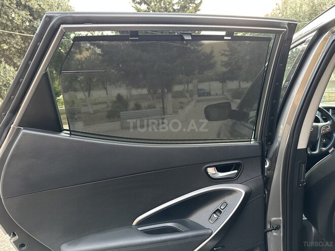 Hyundai Santa Fe 2016, 104,000 km - 2.0 l - Bakı
