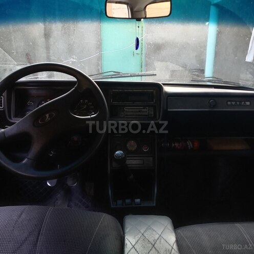 LADA (VAZ) 2107 2003, 13,394 km - 1.6 l - Ağstafa