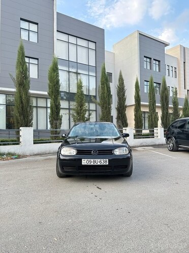 Volkswagen Golf 1999, 382,169 km - 1.6 l - Bakı