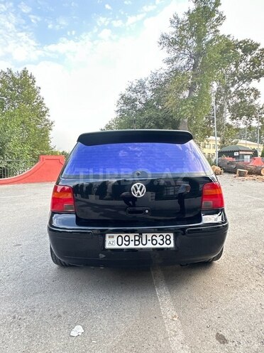Volkswagen Golf 1999, 382,169 km - 1.6 l - Bakı