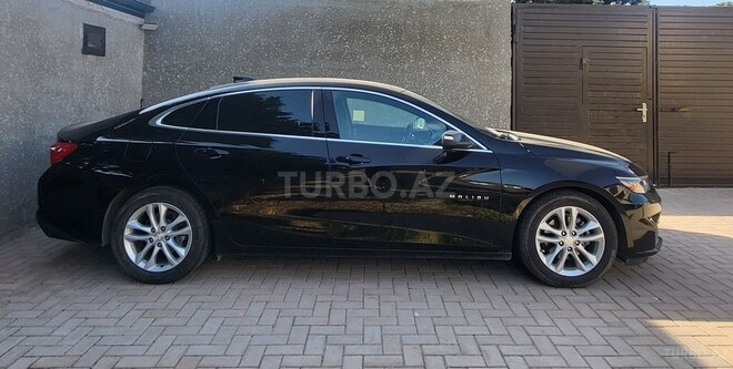 Chevrolet Malibu 2018, 48,200 km - 1.8 l - Bakı