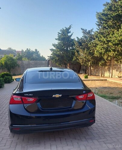 Chevrolet Malibu 2018, 48,200 km - 1.8 l - Bakı