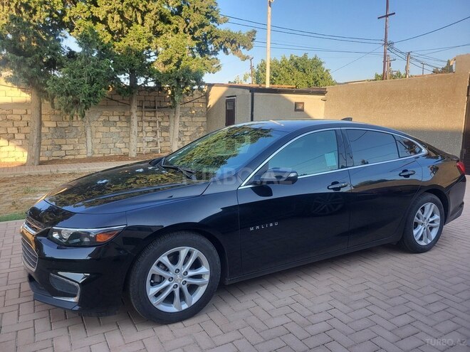 Chevrolet Malibu 2018, 48,200 km - 1.8 l - Bakı