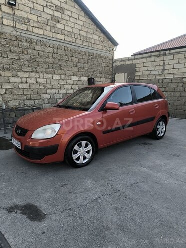 Kia Rio 2005, 320,400 km - 1.4 l - Bakı