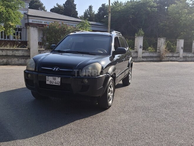 Hyundai Tucson 2006, 227,000 km - 2.0 l - Bakı