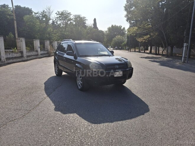 Hyundai Tucson 2006, 227,000 km - 2.0 l - Bakı