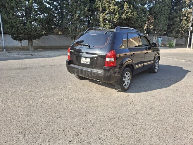 Hyundai Tucson 2006, 227,000 km - 2.0 l - Bakı