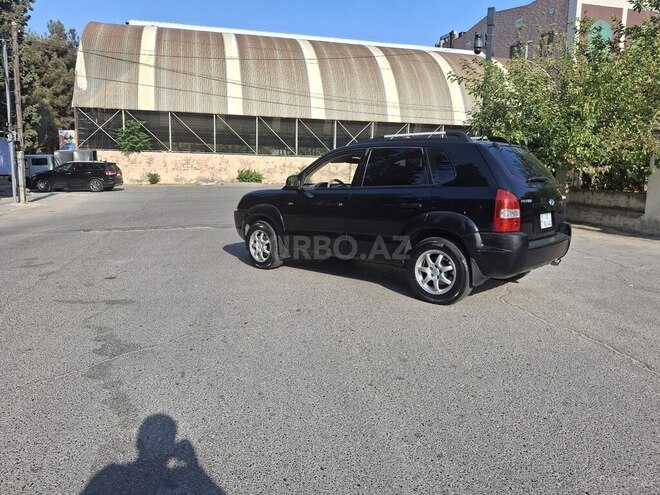 Hyundai Tucson 2006, 227,000 km - 2.0 l - Bakı