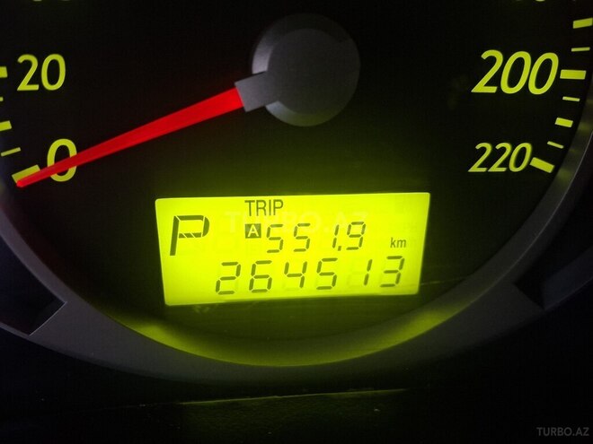 Hyundai Tucson 2006, 227,000 km - 2.0 l - Bakı