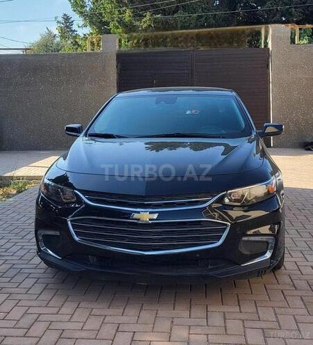 Chevrolet Malibu 2018, 48,200 km - 1.8 l - Bakı