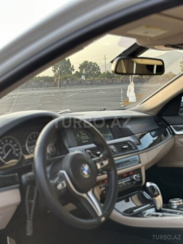 BMW 528 2015, 264,000 km - 2.0 l - Bakı