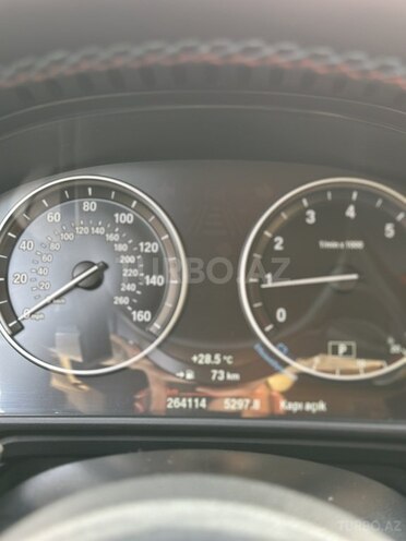 BMW 528 2015, 264,000 km - 2.0 l - Bakı