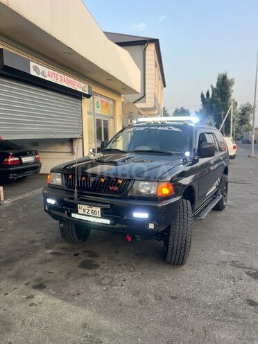 Mitsubishi  1998, 314,904 km - 3.5 l - Zaqatala