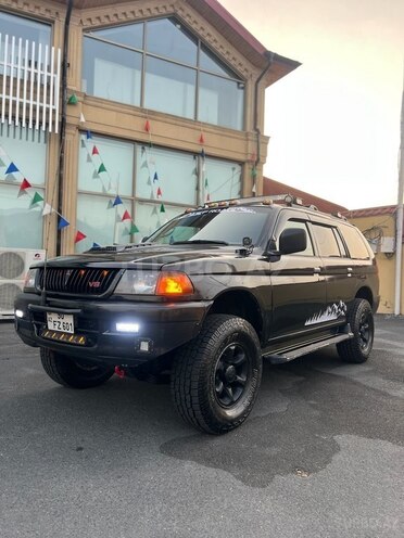 Mitsubishi  1998, 314,904 km - 3.5 l - Zaqatala