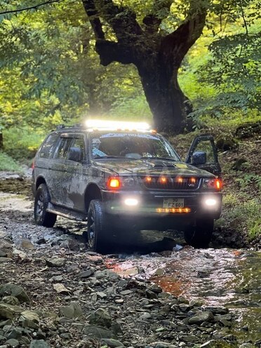 Mitsubishi  1998, 314,904 km - 3.5 l - Zaqatala