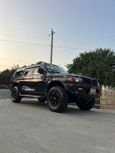 Mitsubishi  1998, 314,904 km - 3.5 l - Zaqatala