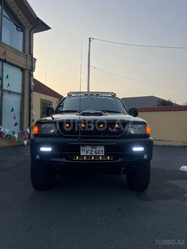 Mitsubishi  1998, 314,904 km - 3.5 l - Zaqatala