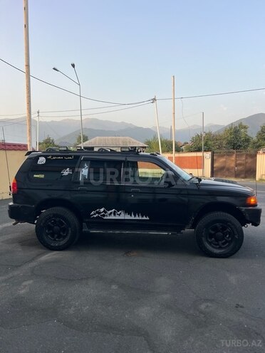 Mitsubishi  1998, 314,904 km - 3.5 l - Zaqatala