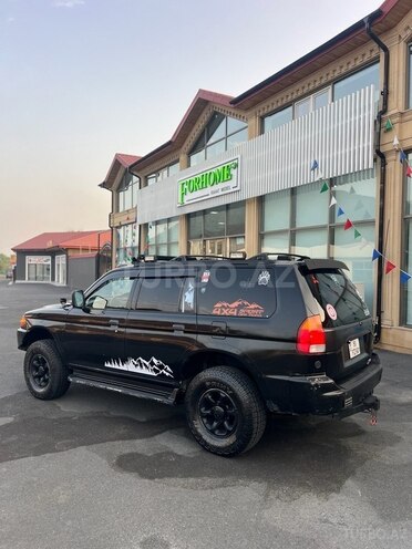 Mitsubishi  1998, 314,904 km - 3.5 l - Zaqatala