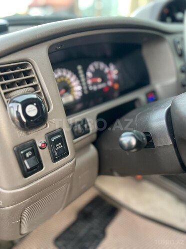 Mitsubishi  1998, 314,904 km - 3.5 l - Zaqatala