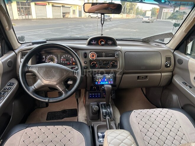 Mitsubishi  1998, 314,904 km - 3.5 l - Zaqatala