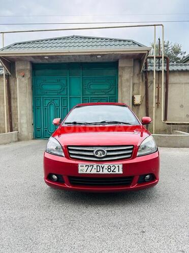 GWM Voleex C30 2014, 416,000 km - 1.5 l - Bakı