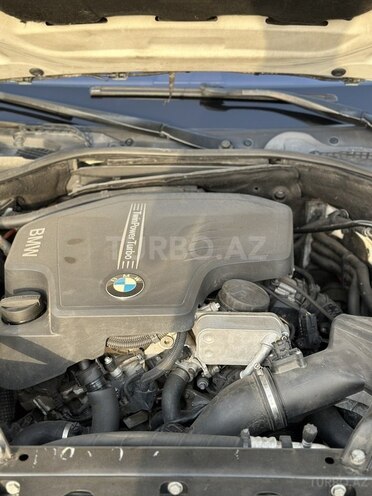BMW 528 2015, 264,000 km - 2.0 l - Bakı