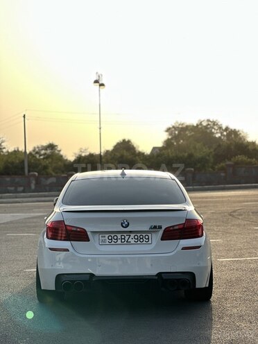 BMW 528 2015, 264,000 km - 2.0 l - Bakı