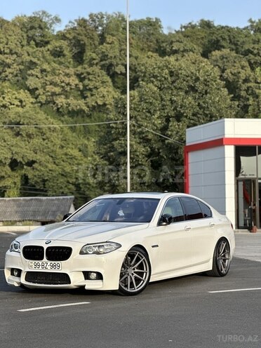 BMW 528 2015, 264,000 km - 2.0 l - Bakı