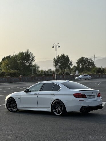 BMW 528 2015, 264,000 km - 2.0 l - Bakı