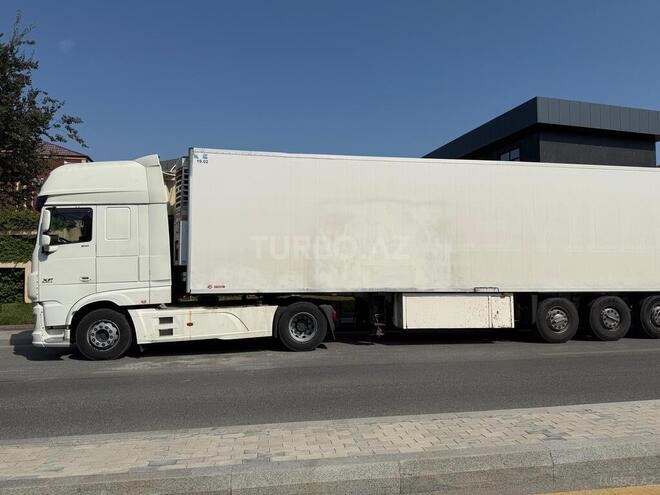 DAF 105 XF 2016, 1,280,000 km - 13.0 l - Bakı