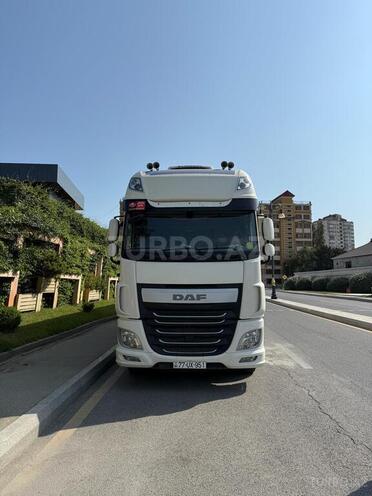 DAF 105 XF 2016, 1,280,000 km - 13.0 l - Bakı
