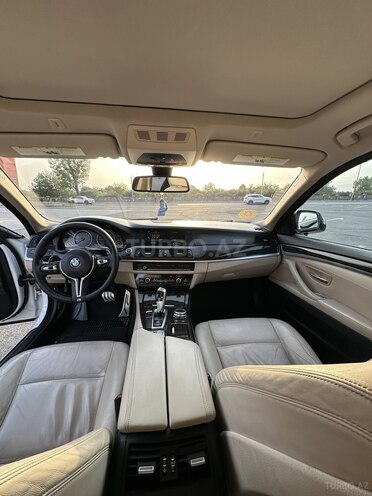BMW 528 2015, 264,000 km - 2.0 l - Bakı