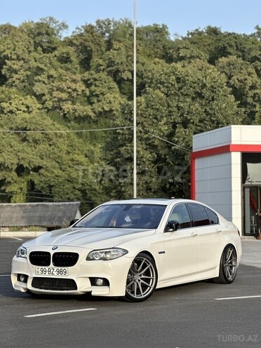 BMW 528 2015, 264,000 km - 2.0 l - Bakı