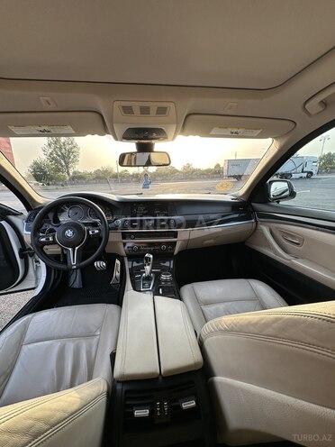 BMW 528 2015, 264,000 km - 2.0 l - Bakı