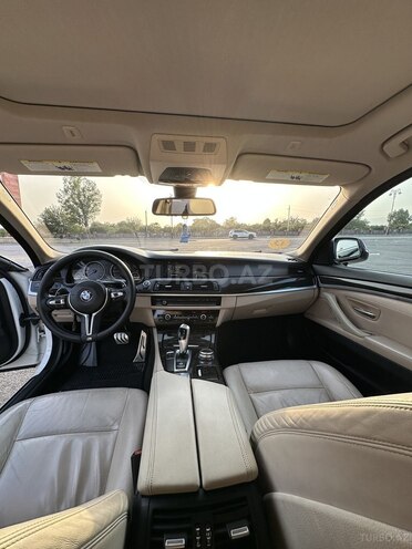BMW 528 2015, 264,000 km - 2.0 l - Bakı