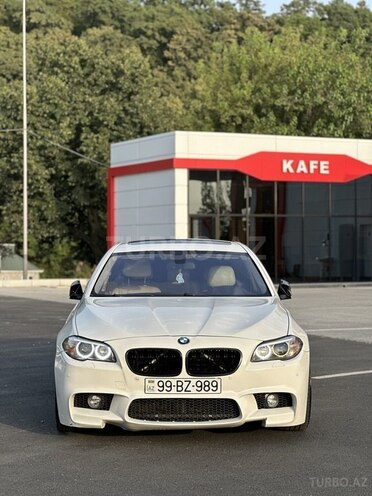 BMW 528 2015, 264,000 km - 2.0 l - Bakı