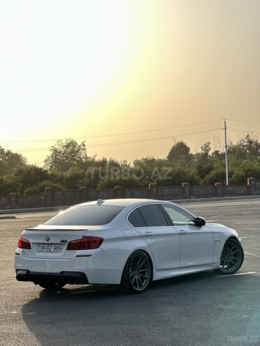 BMW 528 2015, 264,000 km - 2.0 l - Bakı