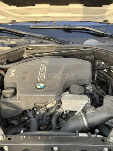 BMW 528 2015, 264,000 km - 2.0 l - Bakı