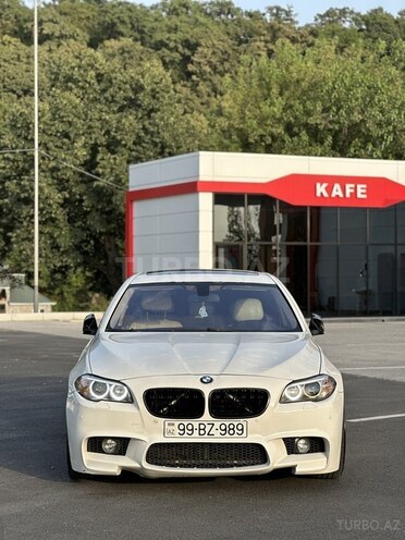 BMW 528 2015, 264,000 km - 2.0 l - Bakı