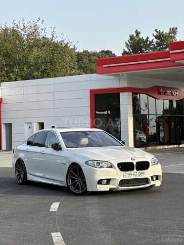 BMW 528 2015, 264,000 km - 2.0 l - Bakı