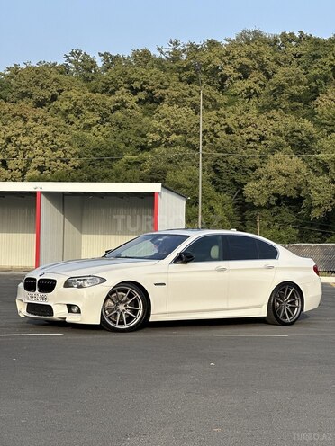 BMW 528 2015, 264,000 km - 2.0 l - Bakı
