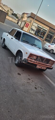 LADA (VAZ) 2107 2011, 12,845 km - 1.6 l - Bakı