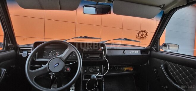 LADA (VAZ) 2107 2011, 12,845 km - 1.6 l - Bakı